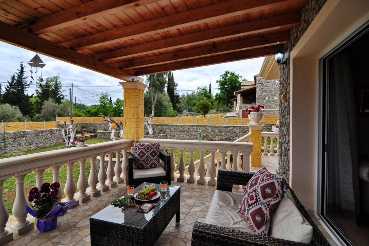 Villa Zoi Pelekas Exterior photo