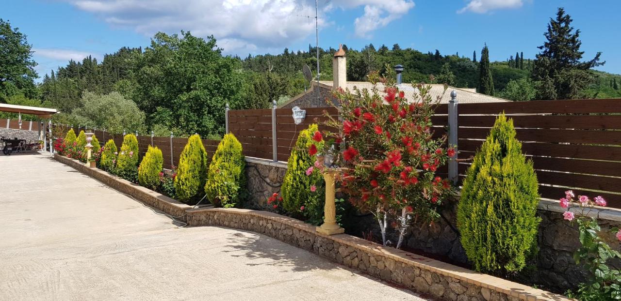 Villa Zoi Pelekas Exterior photo