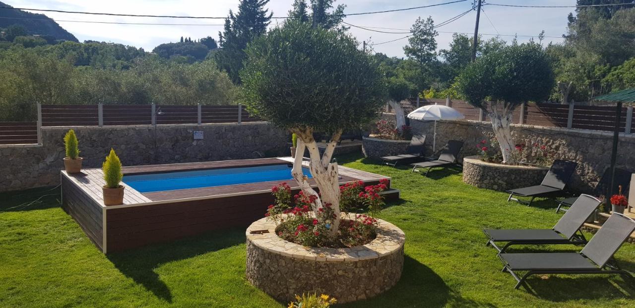 Villa Zoi Pelekas Exterior photo